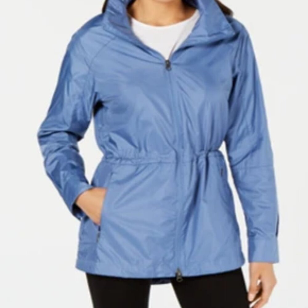 Columbia rain and wind breaker